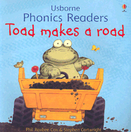 Toad Makes a Road - Cox, Phil Roxbee, and Tyler, Jenny (Editor)