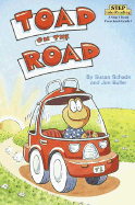 Toad on the Road