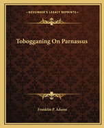 Tobogganing on Parnassus