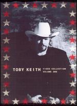 Toby Keith: The Video Collection, Vol. 1