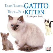 Toca y Aprende Gatito / Touch and Feel Kitten