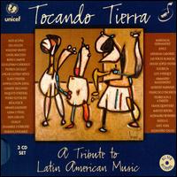 Tocando Tierra: Tribute to Latin American Music [3 CD] - Various Artists