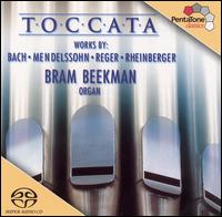 Toccata  - Bram Beekman (organ)