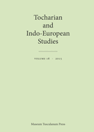 Tocharian and Indo-European Studies 16
