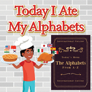 Today I Ate My Alphabets