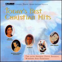 Today's Best Christian Hits - Various Artists