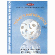 Today's Mathematics - Heddens, James W