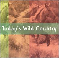 Today's Wild Country - Various Artists