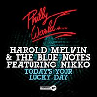 Today's Your Lucky Day - Harold Melvin & the Blue Notes
