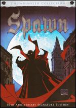 Spawn The Animated 10th outlet Anniversary Signature Edition