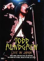 Todd Rundgren: Live in Japan - Matt Minigawa