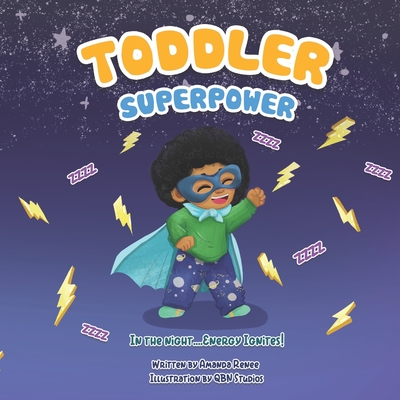 Toddler Superpower - Renee', Amanda