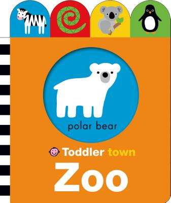 Toddler Town: Zoo - Priddy, Roger