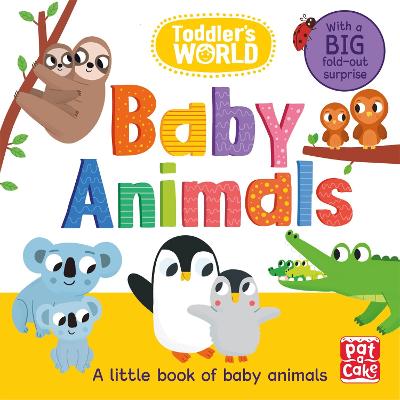 Toddler's World: Baby Animals - Pat-a-Cake