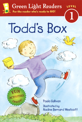Todd's Box - Sullivan, Paula
