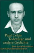 Todesfuge Und Andere Gedichte - Paul Celan