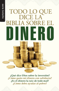 Todo Lo Que La Biblia Dice Sobre El Dinero - Serie Favoritos