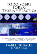 Todo Sobre Forex: Teoria Y Prctica: El Manual Mas Completo del Mercado Para Operar En Forex Y Conseguir  Rentabilidad Mes a Mes!!