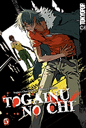 Togainu No Chi, Volume 5