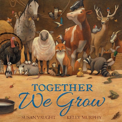 Together We Grow - Vaught, Susan