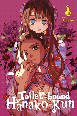 Toilet-Bound Hanako-Kun, Vol. 18: Volume 18 - Aidairo, and Christie, Phil, and Nibley, Alethea (Translated by)