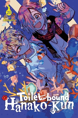 Toilet-Bound Hanako-Kun, Vol. 20 - Aidairo, and Christie, Phil, and Nibley, Athena (Translated by)