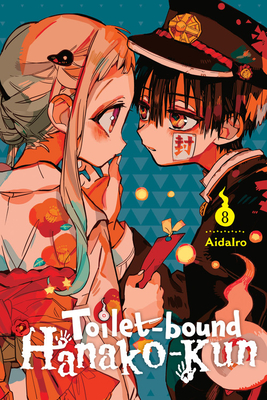 Toilet-Bound Hanako-Kun, Vol. 8: Volume 8 - Aidairo, and Nibley, Athena (Translated by), and Nibley, Alethea (Translated by)