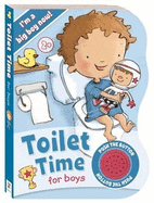Toilet Time for Boys Sound Book