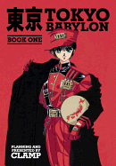 Tokyo Babylon Omnibus Volume 1