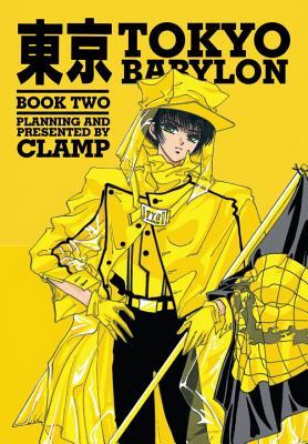 Tokyo Babylon Omnibus Volume 2 - 