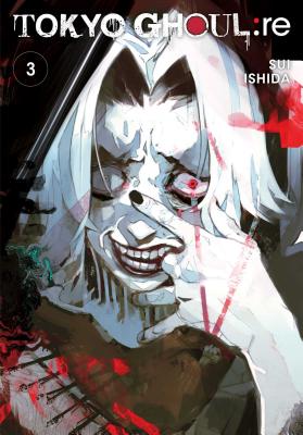 Tokyo Ghoul: Re, Vol. 3 - Ishida, Sui