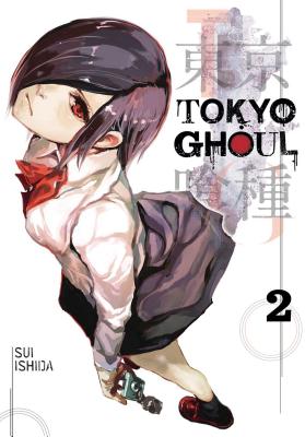 Tokyo Ghoul, Vol. 2: Volume 2 - Ishida, Sui