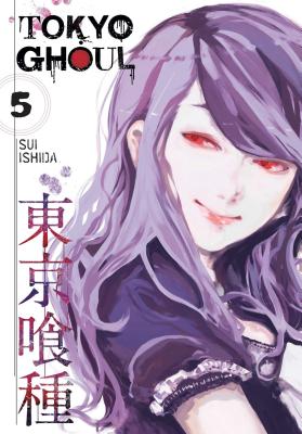 Tokyo Ghoul, Vol. 5: Volume 5 - Ishida, Sui