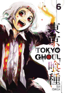 Tokyo Ghoul, Vol. 6: Volume 6