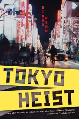 Tokyo Heist - Renn, Diana