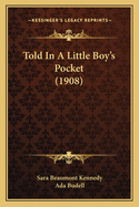 Told in a Little Boy's Pocket (1908)