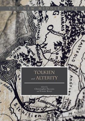 Tolkien and Alterity - Vaccaro, Christopher (Editor), and Kisor, Yvette (Editor)
