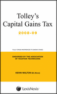 Tolley's Capital Gains Tax: Main Annual