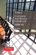 Tolley's Company Secretary's Handbook