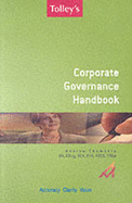Tolley's Corporate Governance Handbook - Chambers, Andrew