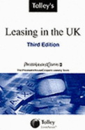 Tolley's Leasing in the UK 2001 - Pricewaterhousecoopers