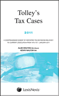 Tolley's Tax Cases 2011