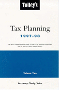 Tolley's Tax Planning