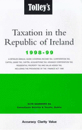 Tolley's Taxation in the Republic of Ireland