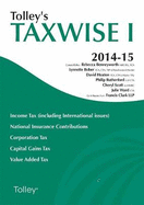 Tolley's Taxwise I 2014-15