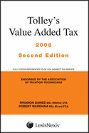 Tolley's Value Added Tax
