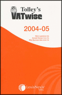 Tolley's VATwise 2004-05