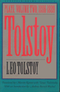 Tolstoy: Plays: Volume II: 1886-1889