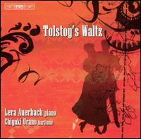 Tolstoy's Waltz - Chiyuki Urano (baritone); Lera Auerbach (piano)