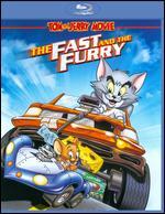 Tom and Jerry: The Fast and the Furry [Blu-ray]